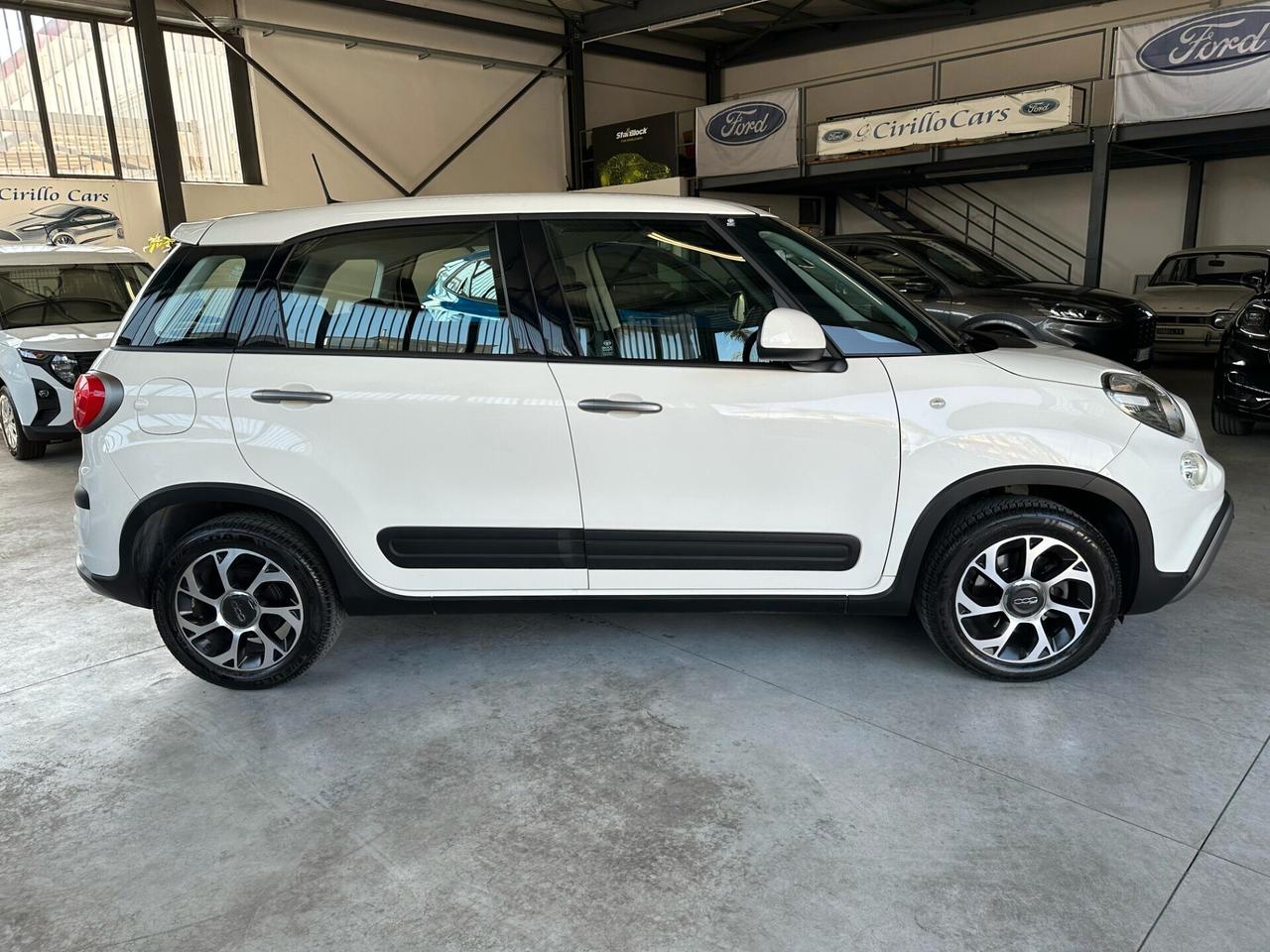 Fiat 500L Pro 1.3 MJT 95CV Mirror 4 posti (N1)