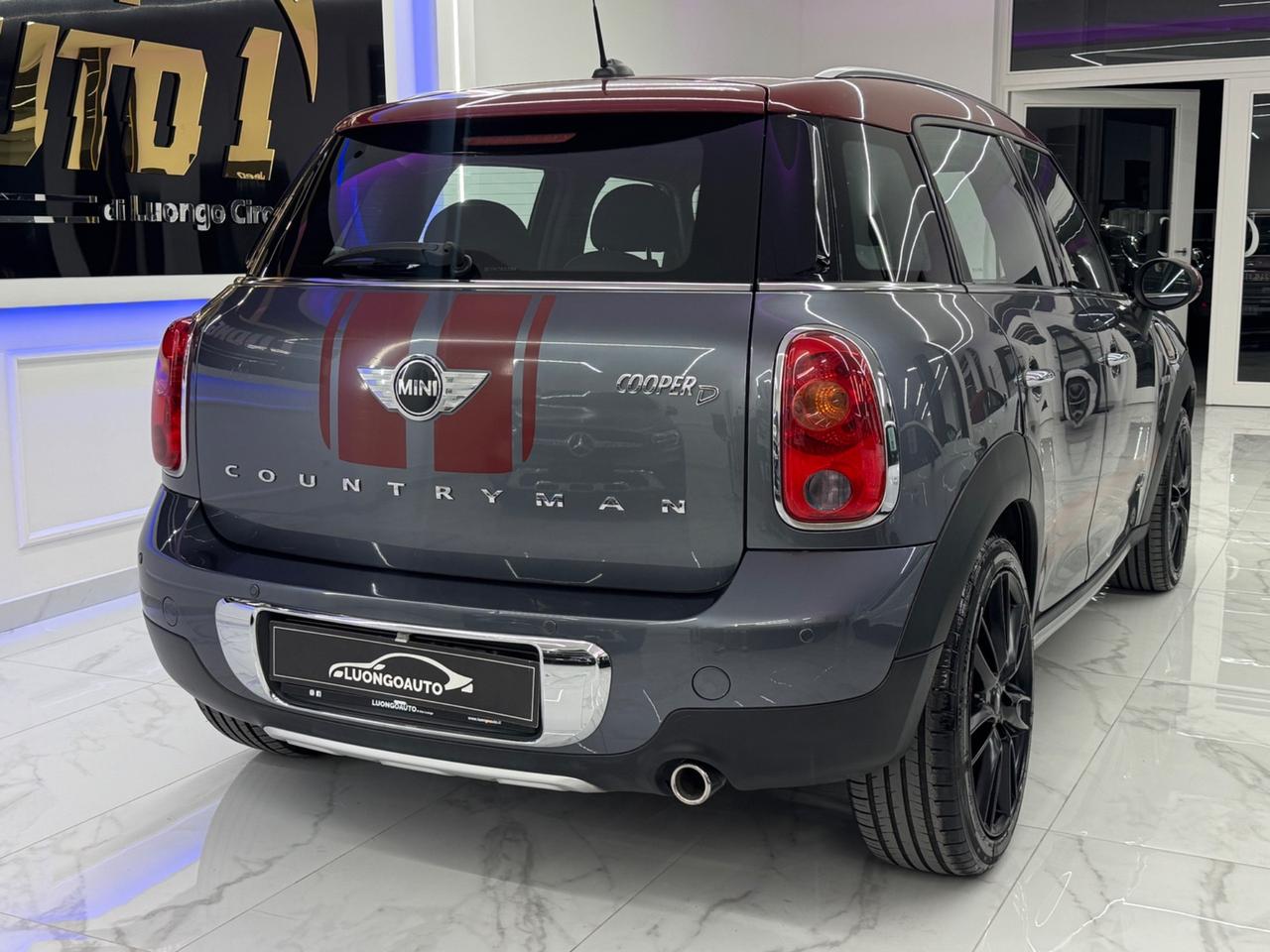 Mini Cooper D Countryman 2.0 Park Lane ALL4 Automatica