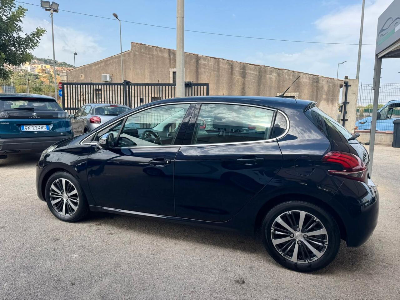 PEUGEOT 208 1600BLUEHDI 75CV EURO6B CON SOLI 73000KM