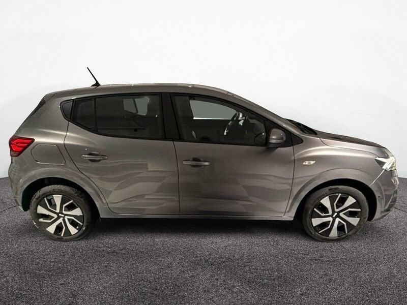 Dacia Sandero Sandero Stepway 1.0 tce Expression Eco-g 100cv