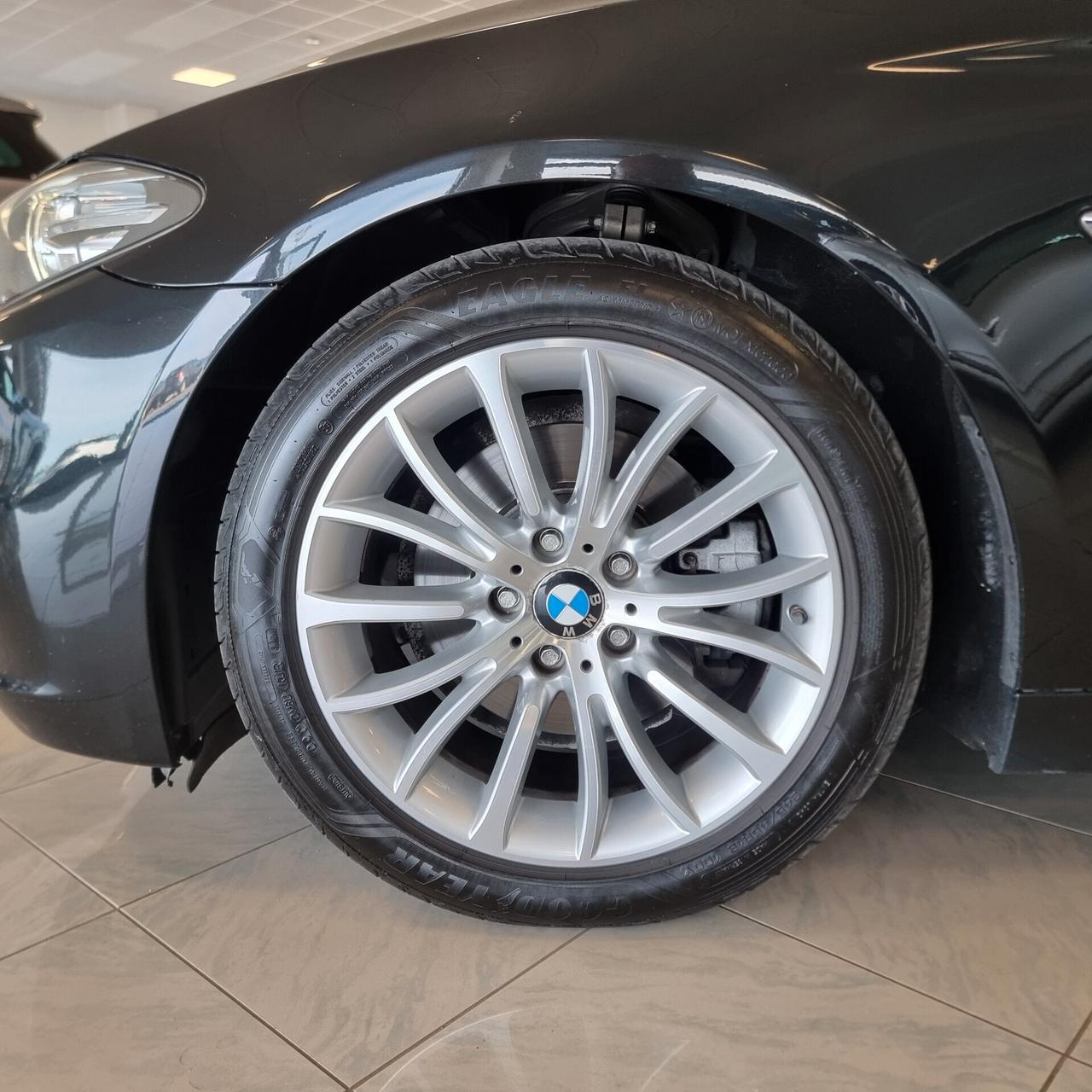 BMW 520d Touring 2.0 D 190cv auto Euro 6