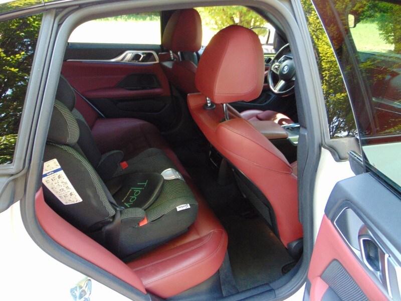 BMW i4 (G26) i4 eDrive 40 Msport