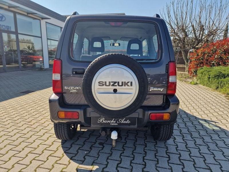 Suzuki Jimny Jimny 1.3 vvt JLX 4wd E5