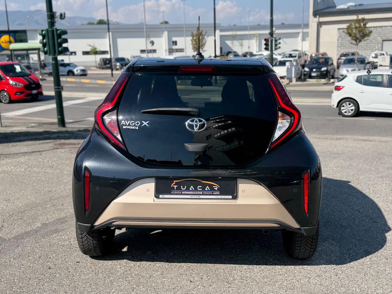 Toyota Aygo X 1.0 VVT-i Trend *PROMO FINANZ #10457