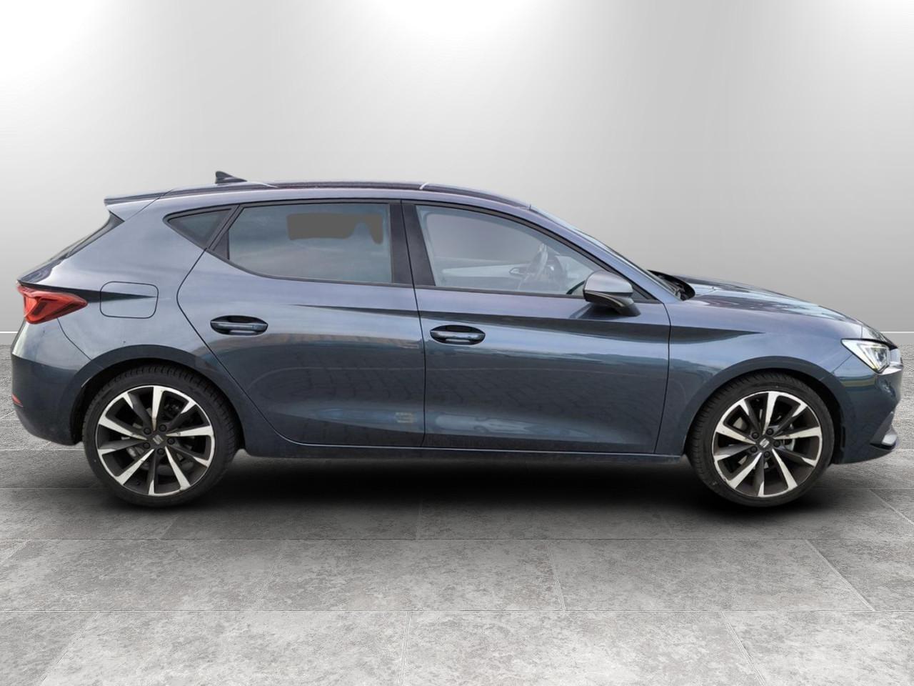 SEAT Leon 2.0 tdi FR 115cv