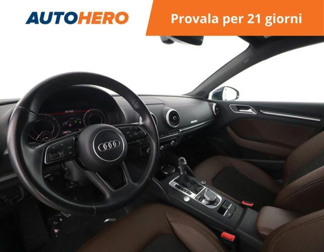 AUDI A3 SPB 1.4 TFSI e-tron S tronic Design