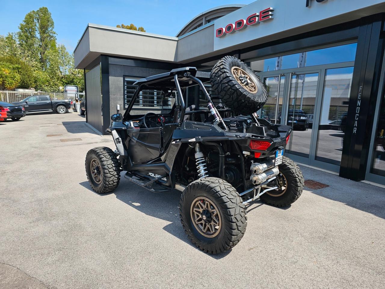 Polaris RZR 1000 XP 1000