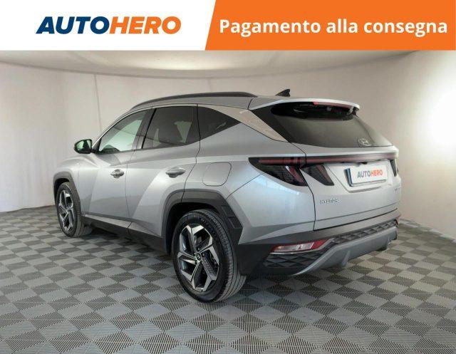 HYUNDAI Tucson 1.6 CRDI 48V DCT Exellence