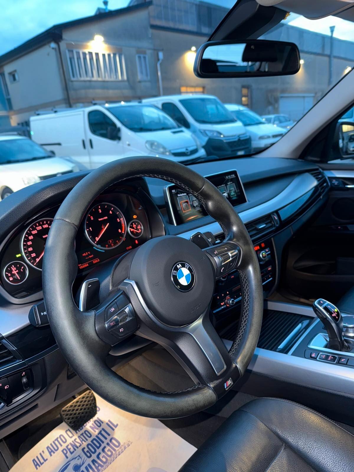 Bmw X5 sDrive25d Business