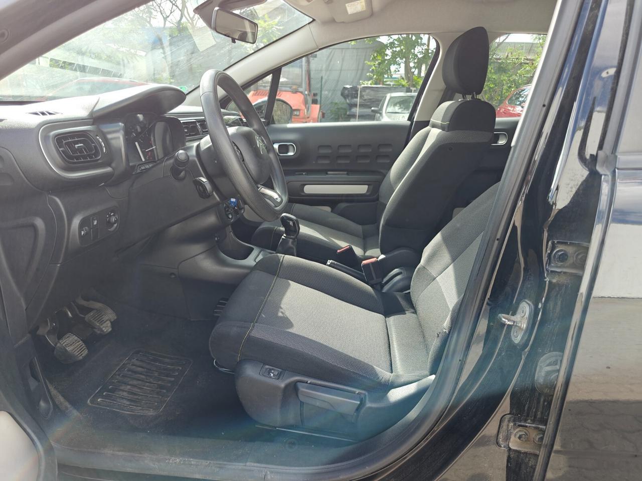 Citroën C3 1.2 PureTech 83 CV You! (2022) - Adatta Neopatentati - Garanzia 12 Mesi