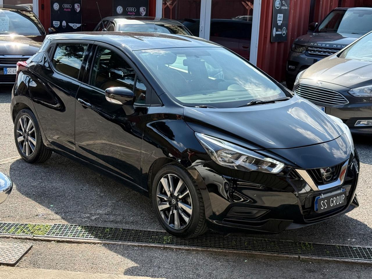 Micra 1.5 dCi 8V 5 porte N-Connecta-unipro-rate-E6