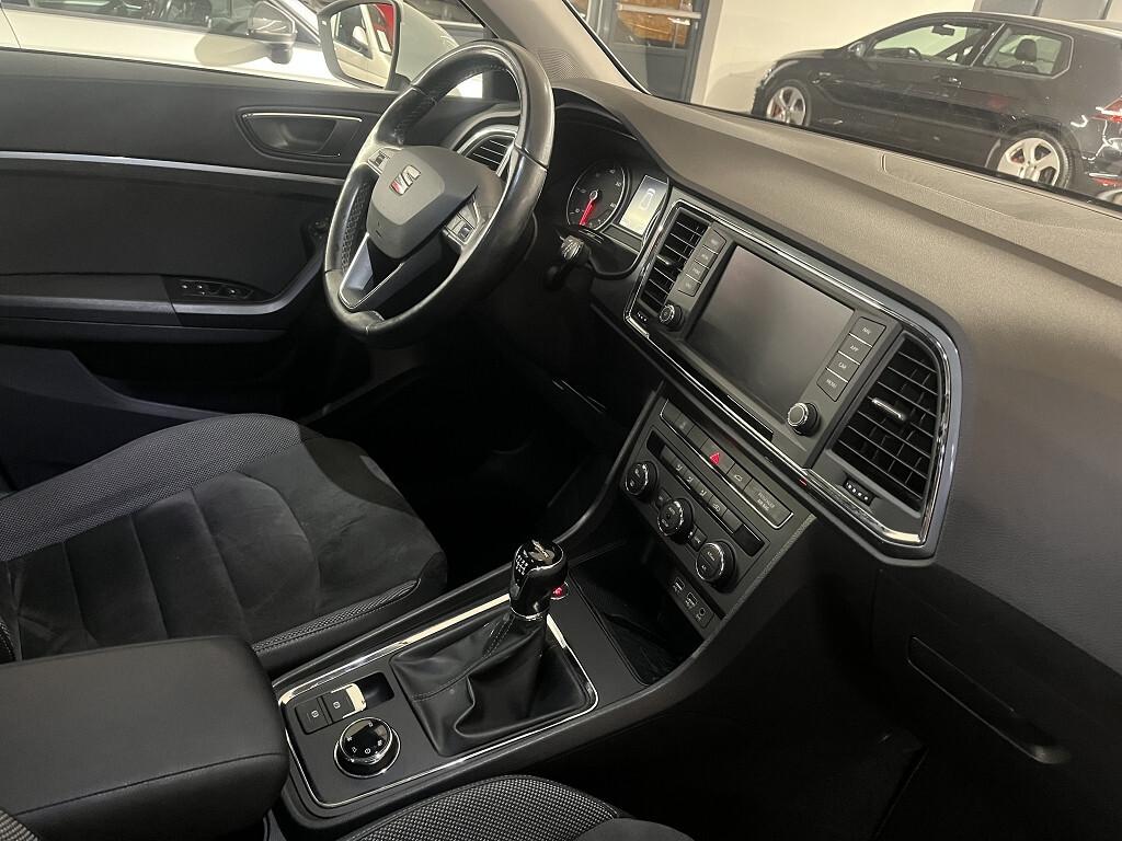 Seat Ateca 2.0 TDI 4x4 Business