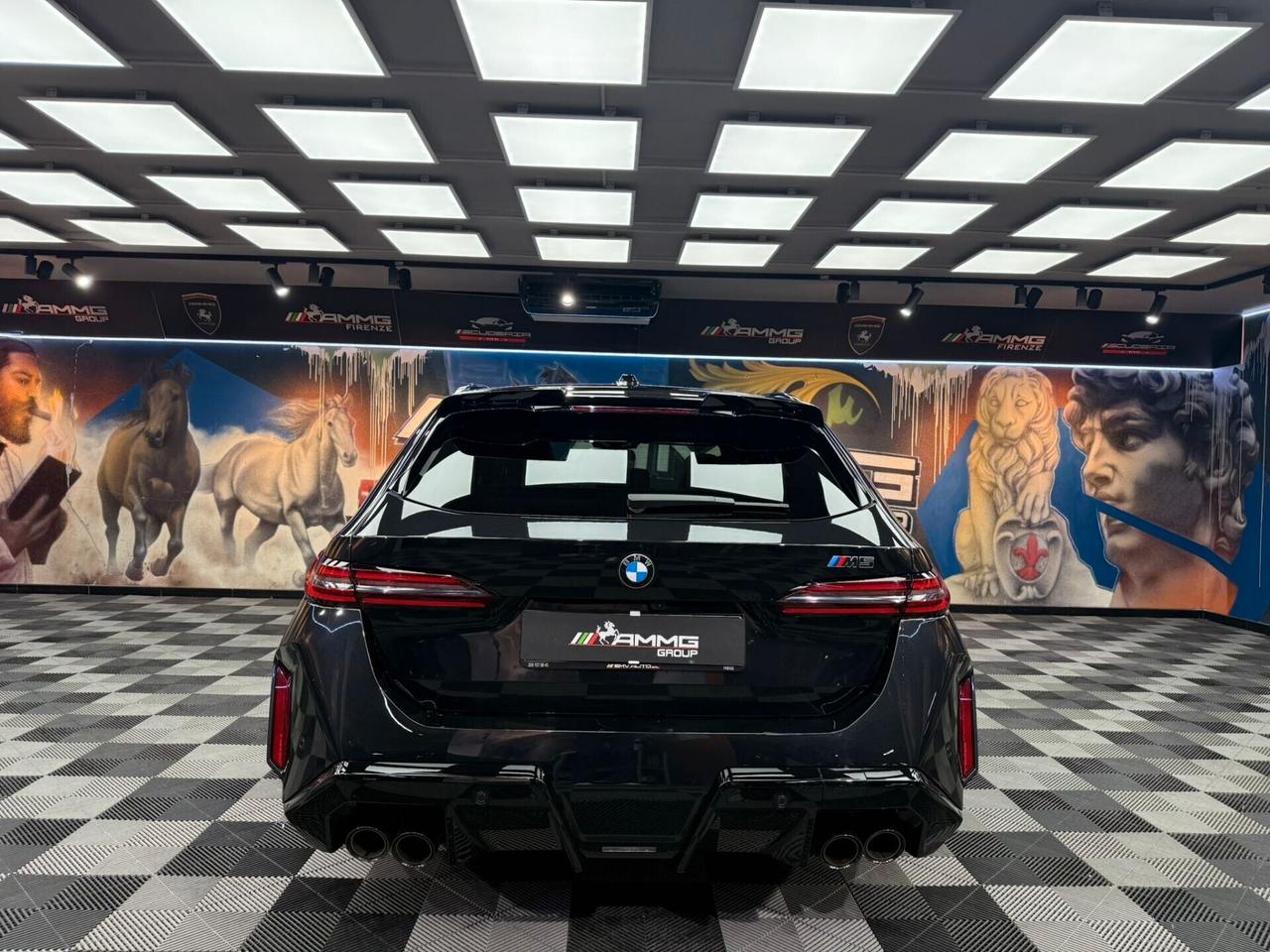 Bmw M5 TOURING (628)