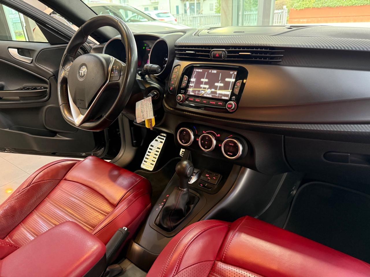 Alfa Romeo Giulietta 1750 turbo Veloce 240cv tct AUTO !! TETTO