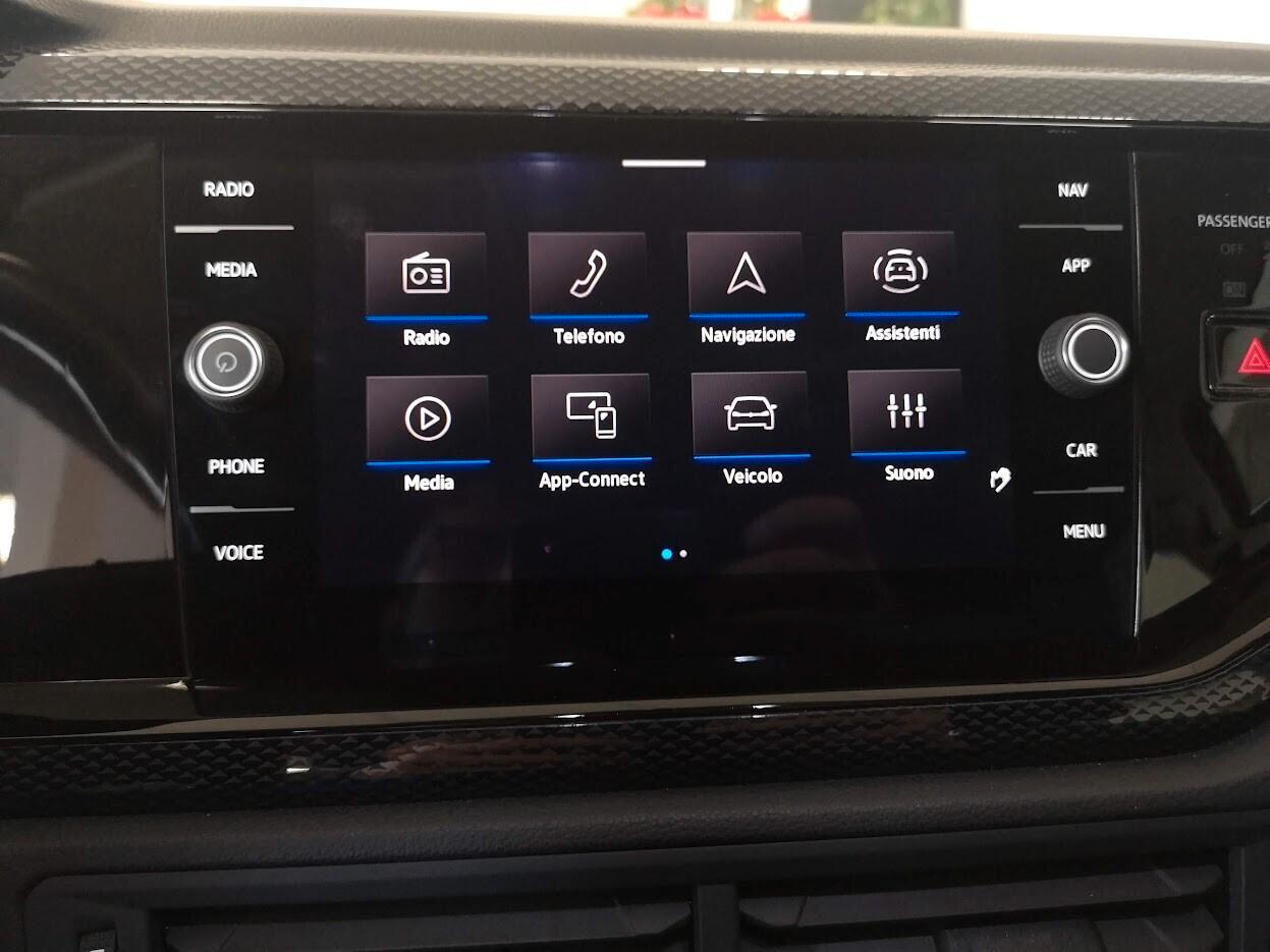 Volkswagen Taigo 1.0 TSI 115 CV 6 Marce NAVIG