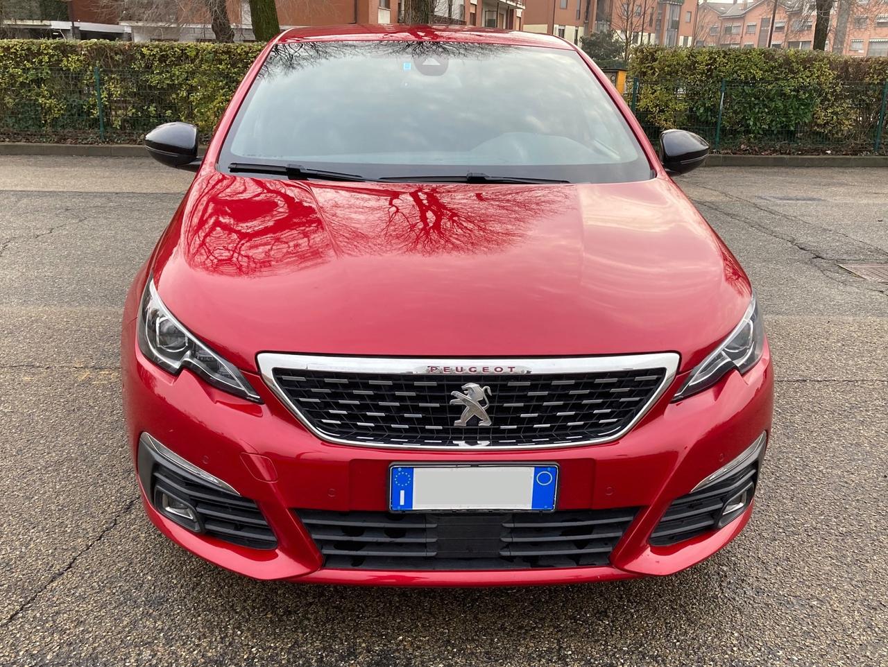 Peugeot 308 GTline