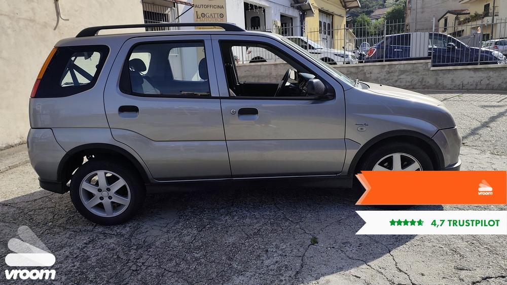 SUZUKI Ignis 2ª serie Ignis 1.5 16V cat 4WD De...