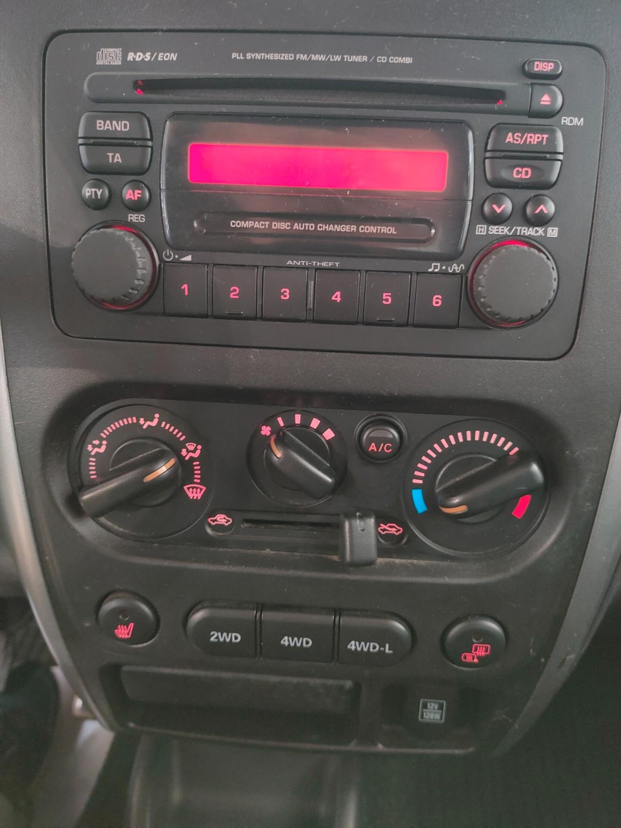 Suzuki Jimny 1.3 4WD Evolution