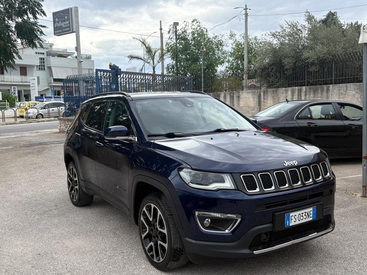 Jeep Compass 2.0 Multijet II aut. 4WD Limited