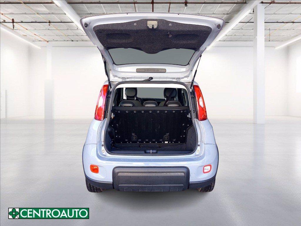 FIAT Panda 1.0 firefly hybrid City Life s&s 70cv 5p.ti del 2022
