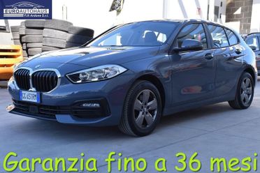 BMW Serie 1 116 d 5p. Business Advantage *Navigatore*