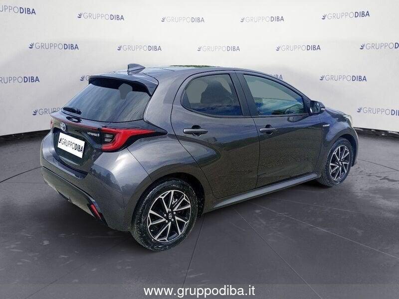 Toyota Yaris IV 2020 1.5h Lounge