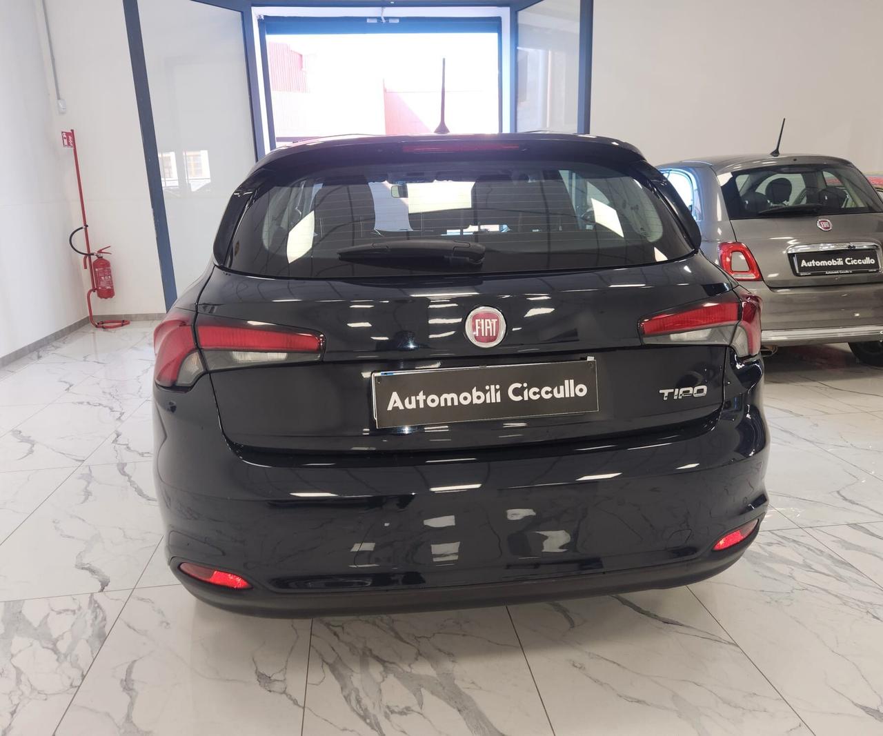Fiat Tipo 1.3 Mjt S&S 5 porte Lounge