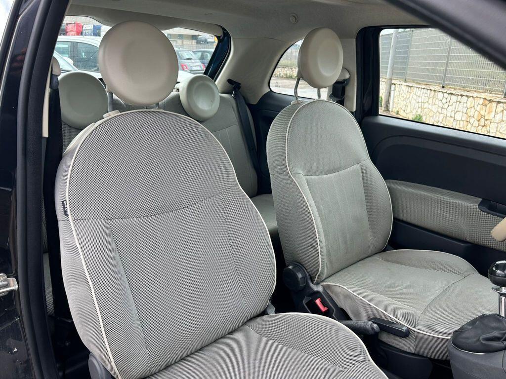 Fiat 500 0.9 TwinAir Lounge