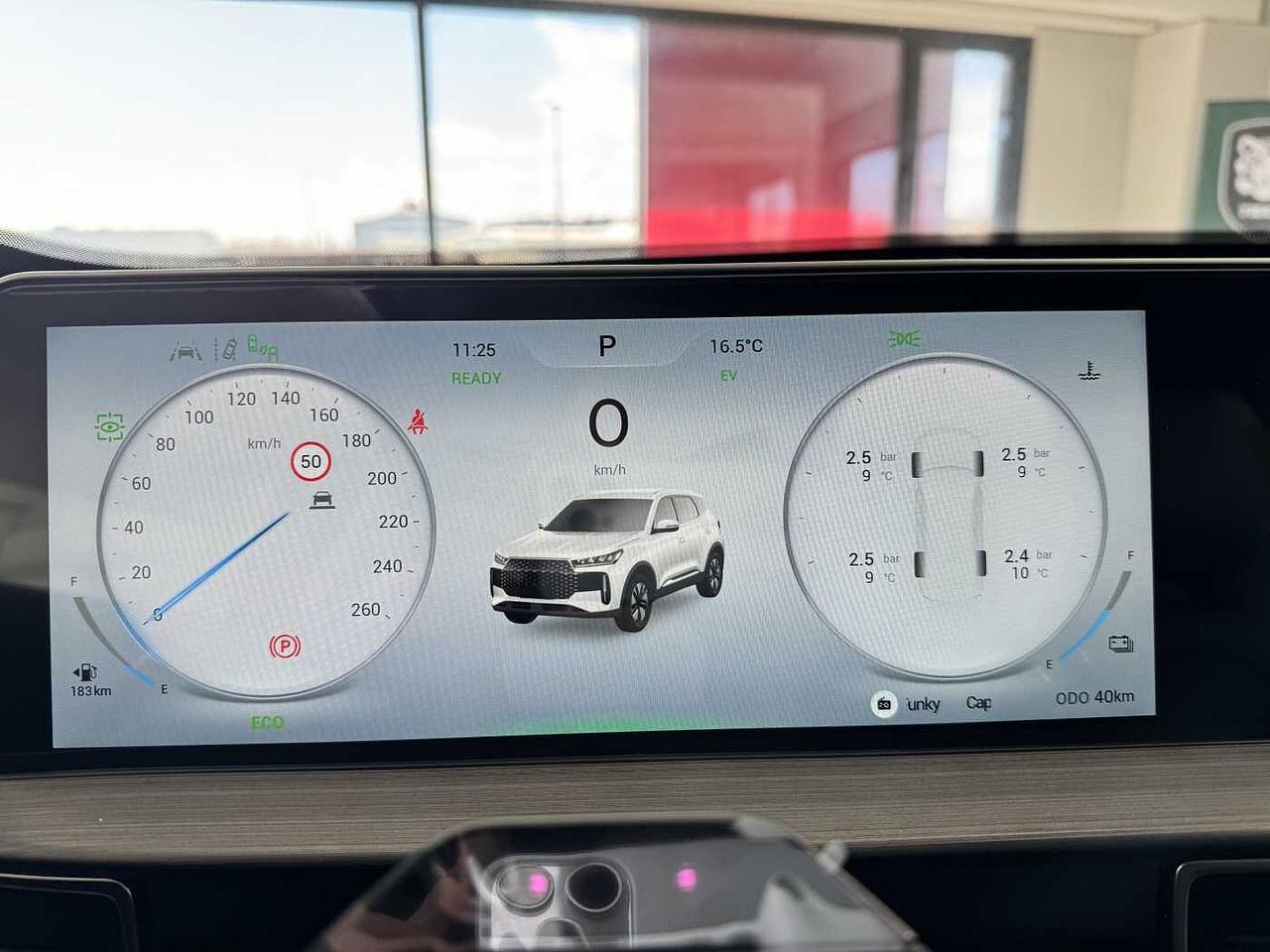 DR Automobiles DR5.0 1.5 FULL HYBRID