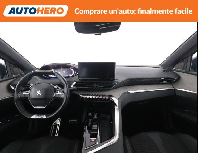 PEUGEOT 5008 Hybrid 136 e-DCS6 GT