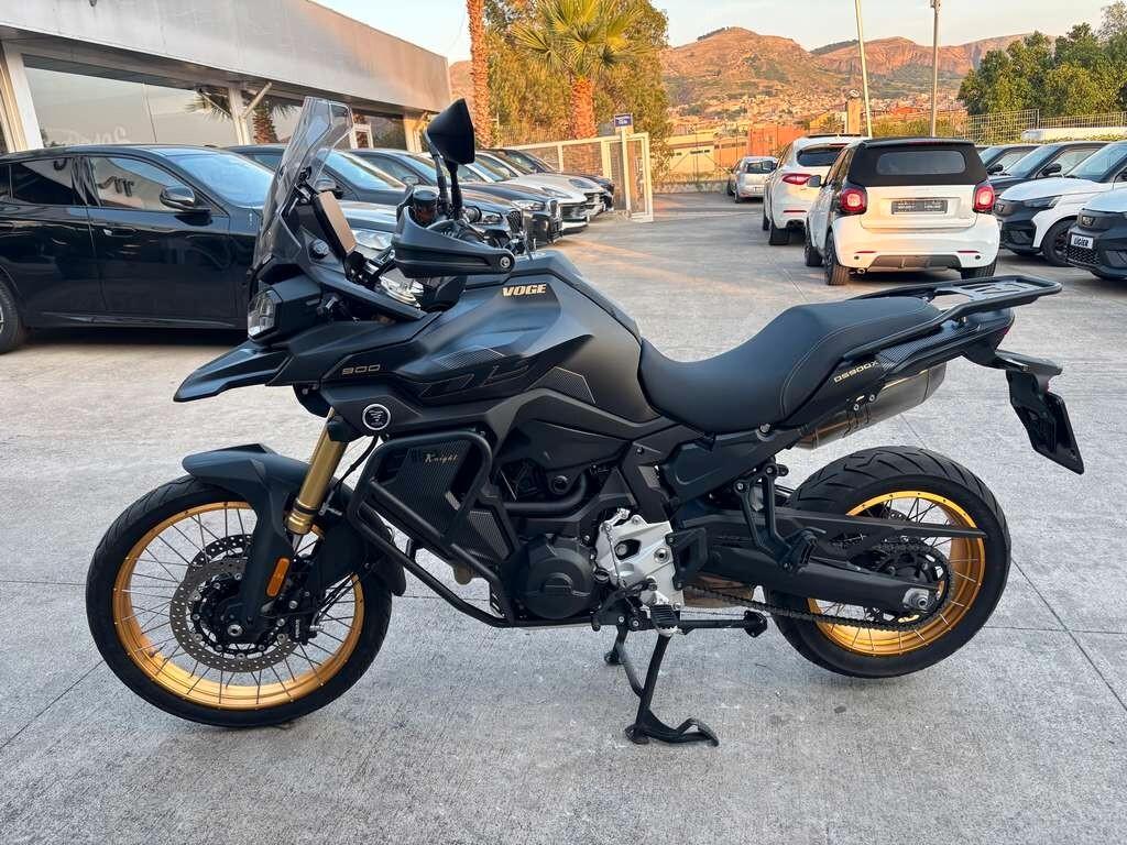 Voge Valico 900 DSX 2024 / KM 13.000 Tua a solo 69 Euro al mese