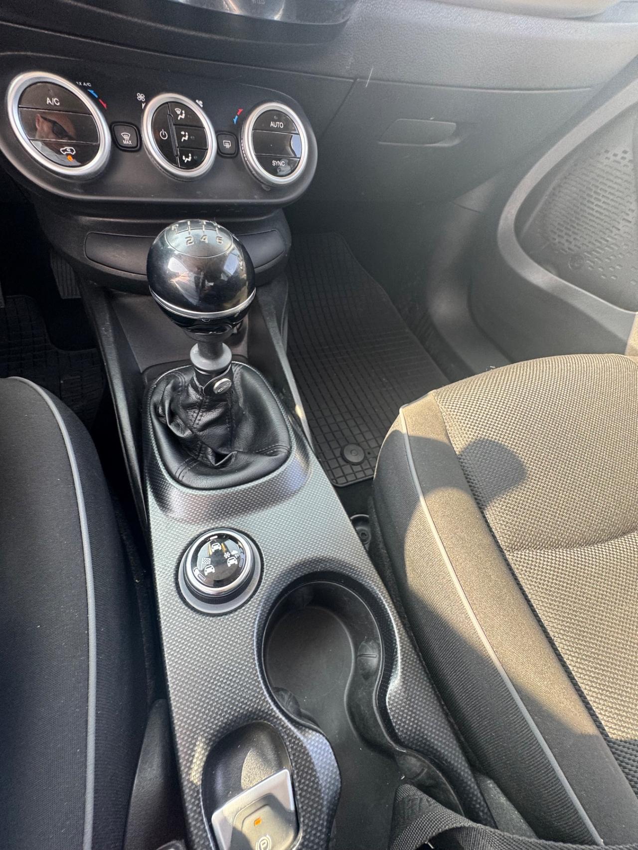 Fiat 500X 1.6 MultiJet 120 CV Lounge