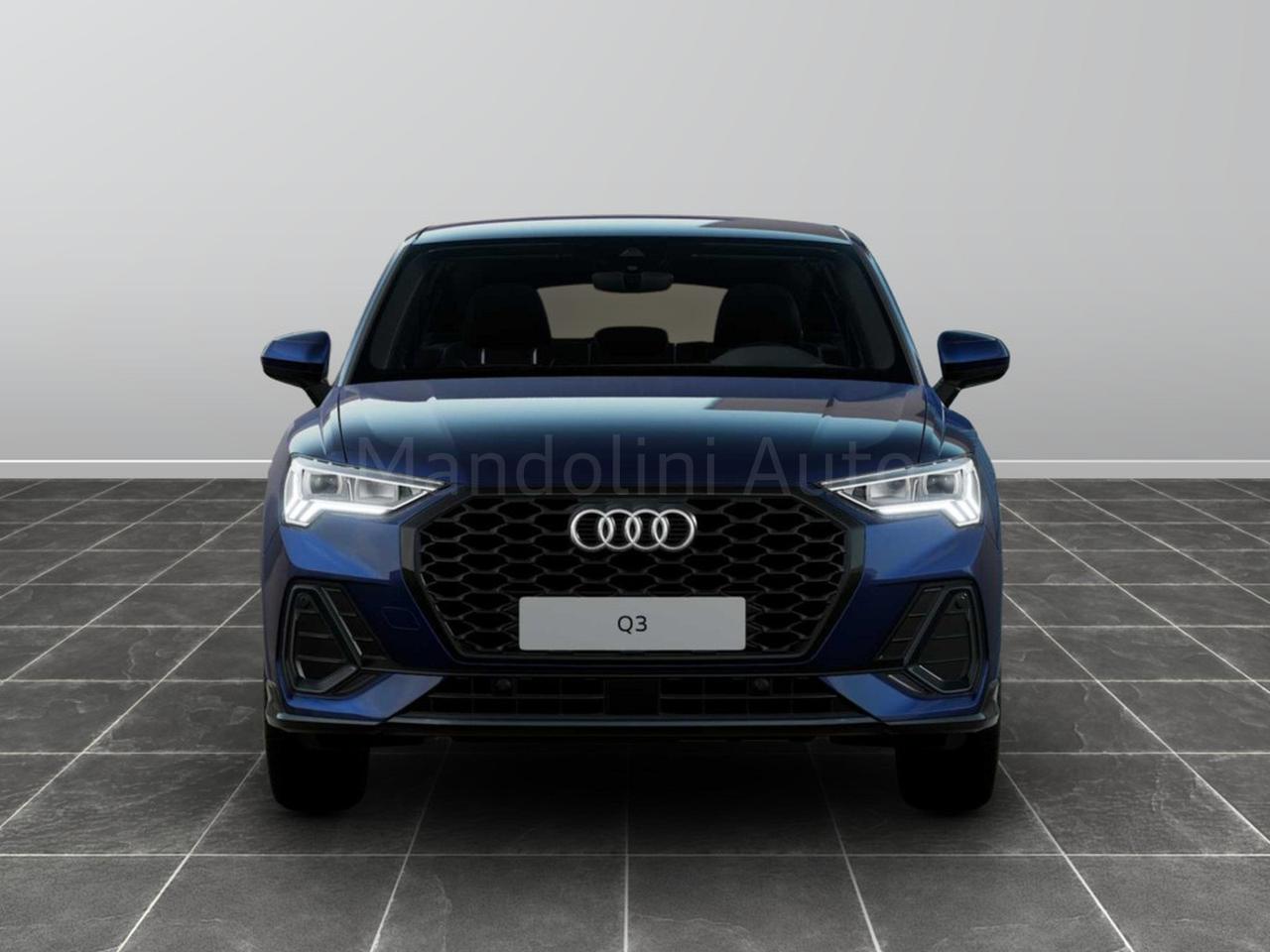 Audi Q3 sportback 45 1.4 tfsi e business plus s tronic