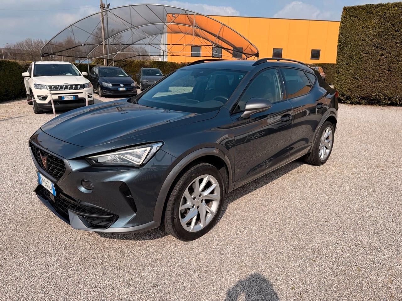 Cupra Formentor 1.5 Tsi 150cv dsg