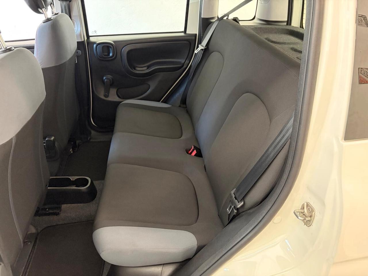 Fiat Panda 1.0 FireFly S&S Hybrid NUOVA 56.000KM