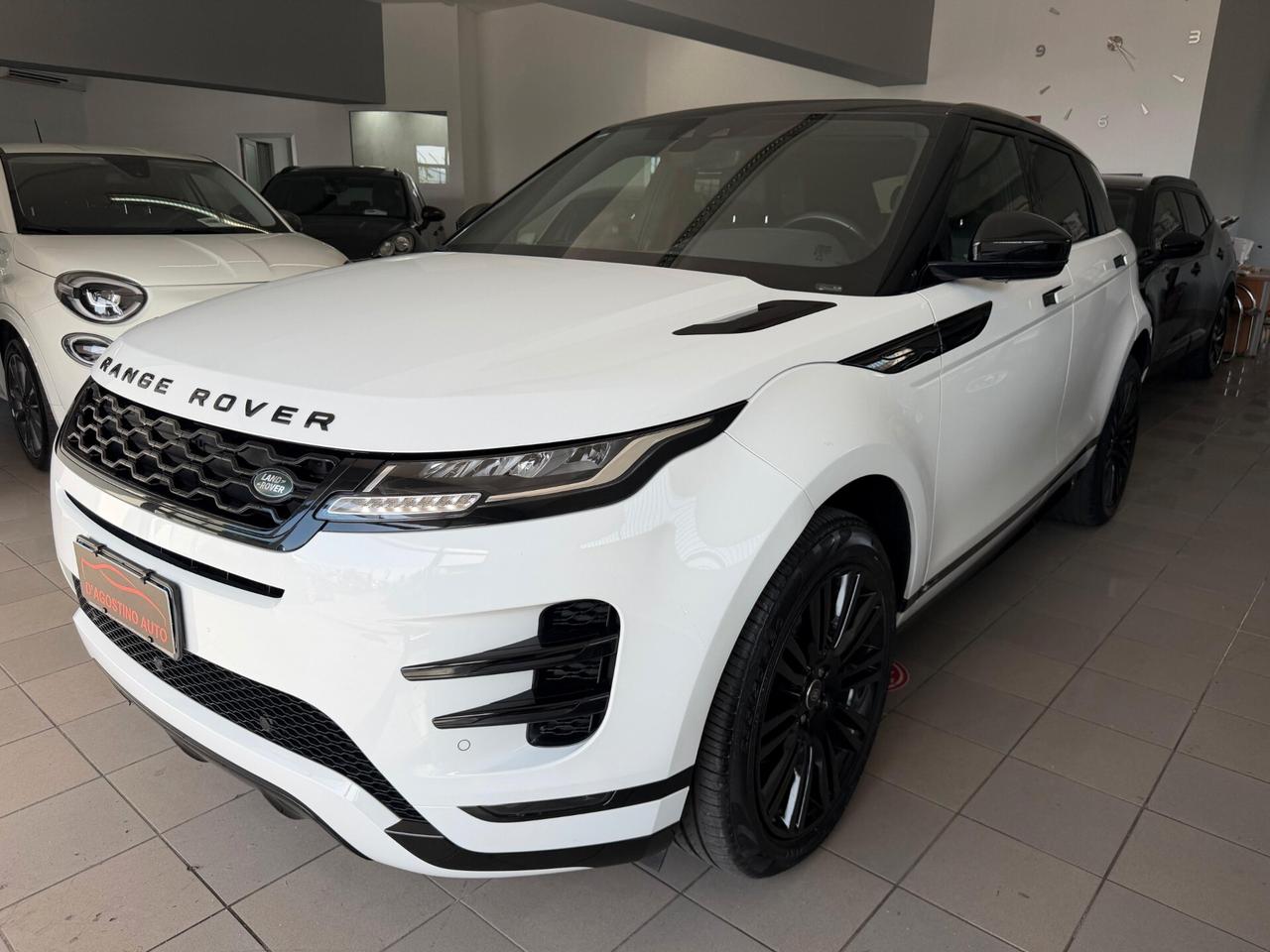 Land Rover Range Evoque 2.0D I4 180 CV AWD Auto R-Dynamic