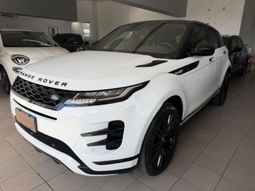 Land Rover Range Evoque 2.0D I4 180 CV AWD Auto R-Dynamic