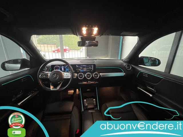 MERCEDES-BENZ GLB 200 d 4Matic AMG Line Premium Plus UNICO PROPR.
