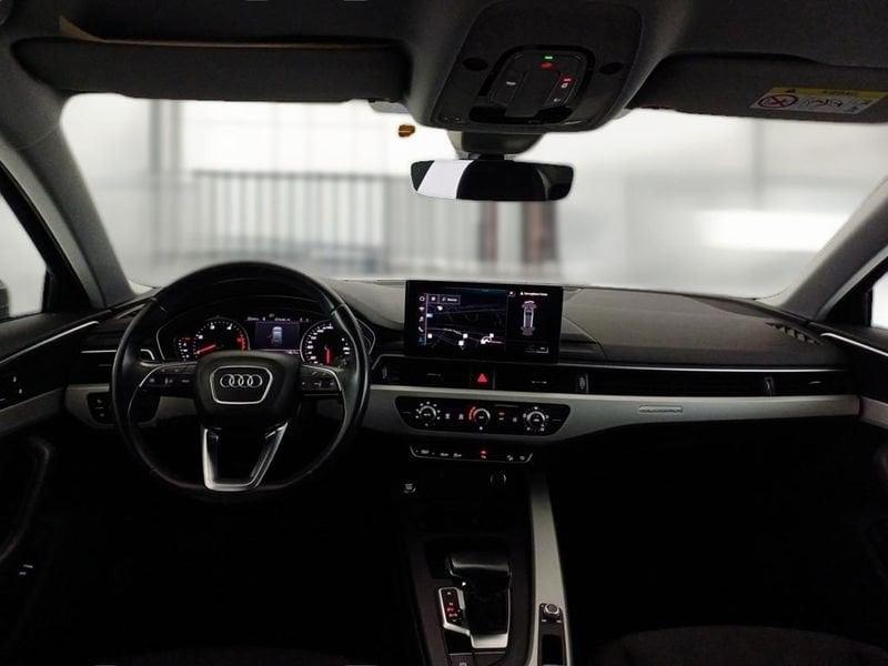 Audi A4 allroad A4 allroad 40 TDI 204 CV S tronic Business