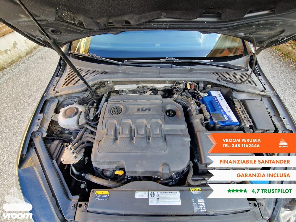 VOLKSWAGEN Golf 7 R-LINE 1.6 TDI 115 CV 12/2019