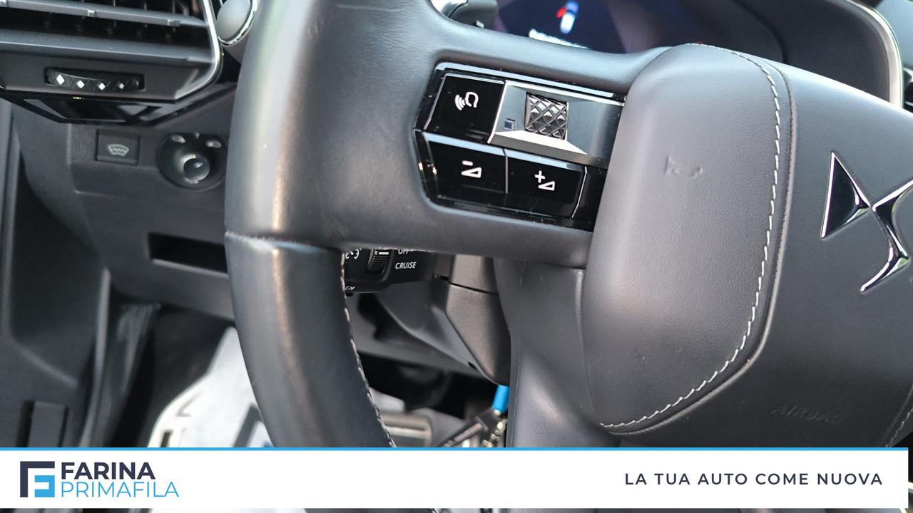 DS DS7 Crossback - DS7 Crossback 1.5 bluehdi Grand Chic 130cv auto