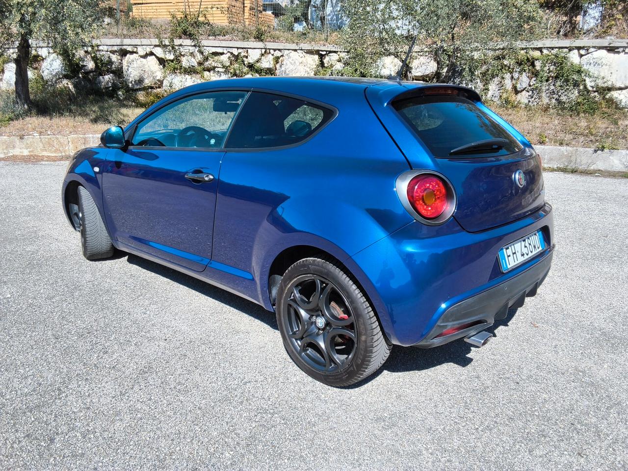 Alfa Romeo MiTo 1.3 JTDm 95 CV S&S Super