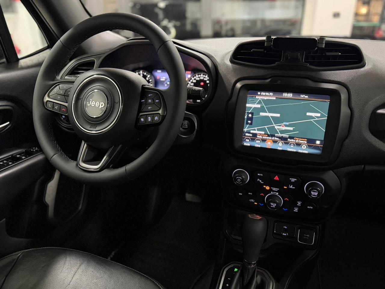 Jeep Renegade 1.6 Mjt DDCT 120 CV S