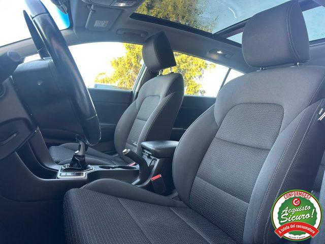 KIA Sportage 1.7 CRDI 2WD Business Class