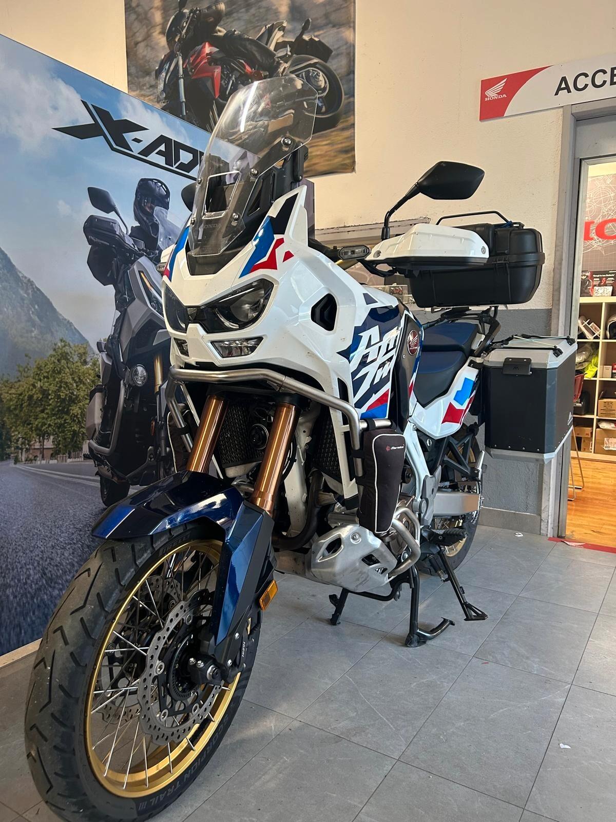 Africa Twin CRF 1100L Adventure Sports DCT Travel Edition (2024 - 26)