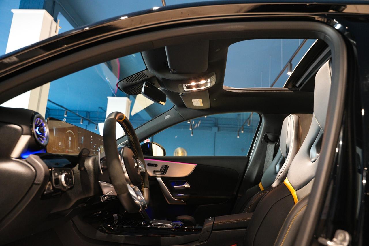 Mercedes-benz A 45 AMG 45S 4Matic+