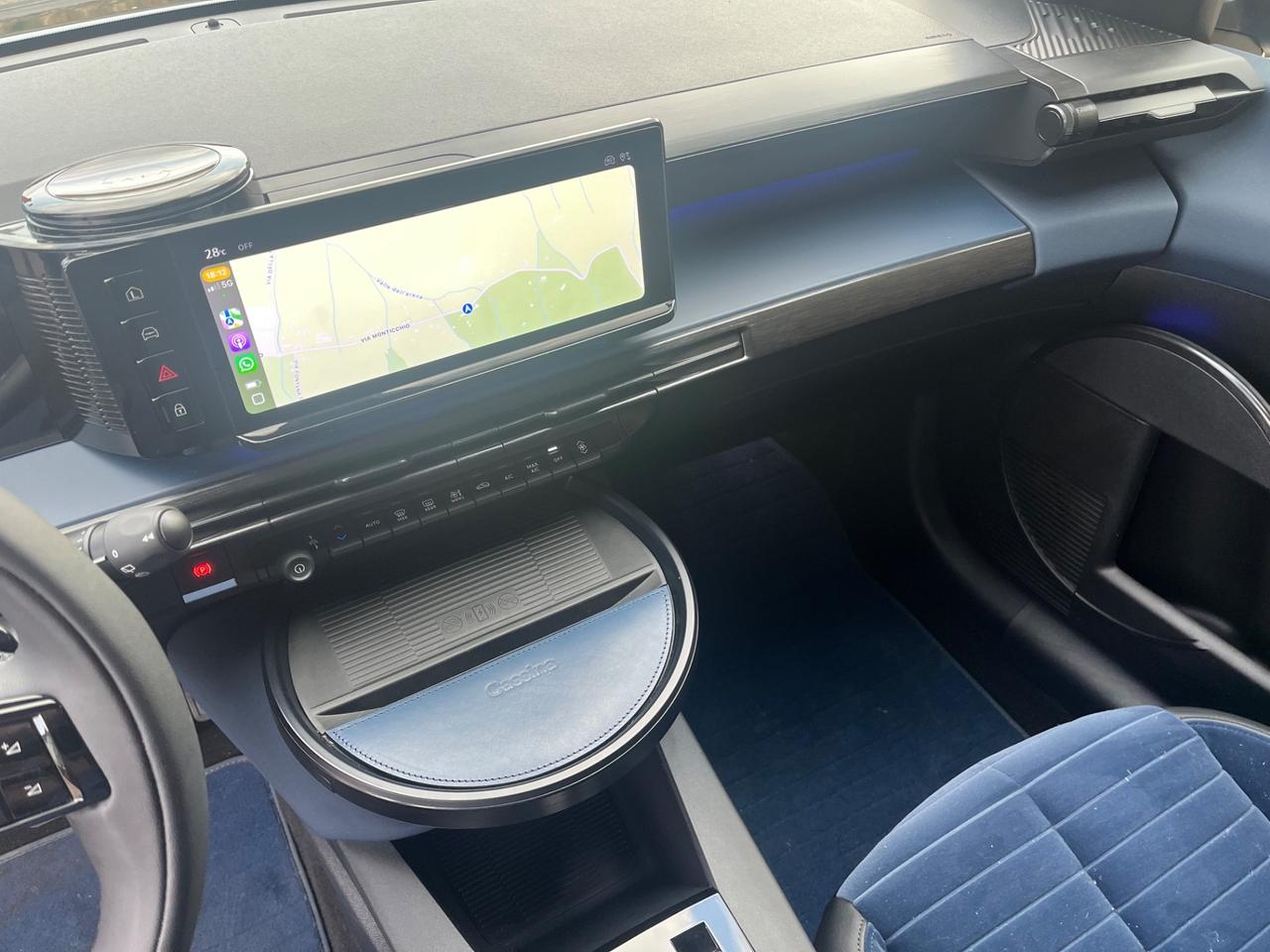 Lancia Ypsilon Hybrid DCT Edizione Cassina-Km17500-