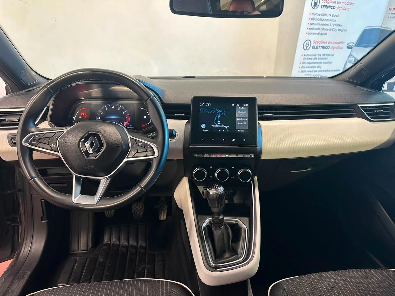 Renault Clio TCe 100 CV GPL 5 porte Techno