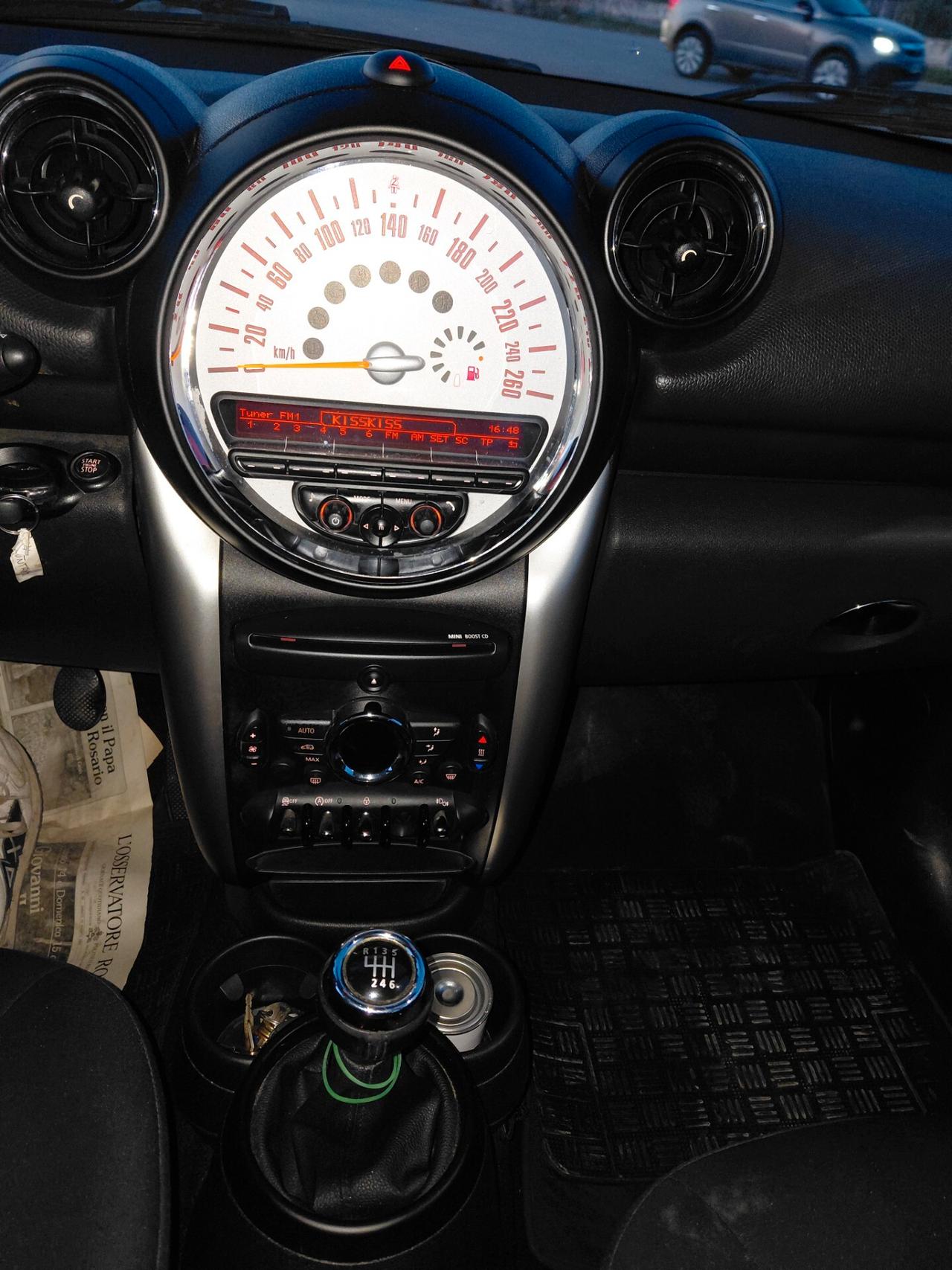 Mini Cooper D Countryman 1.6 Business