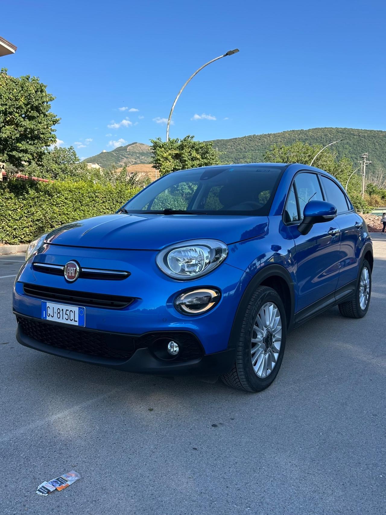 Fiat 500X 1.6 MultiJet 130 CV Connect - 2022